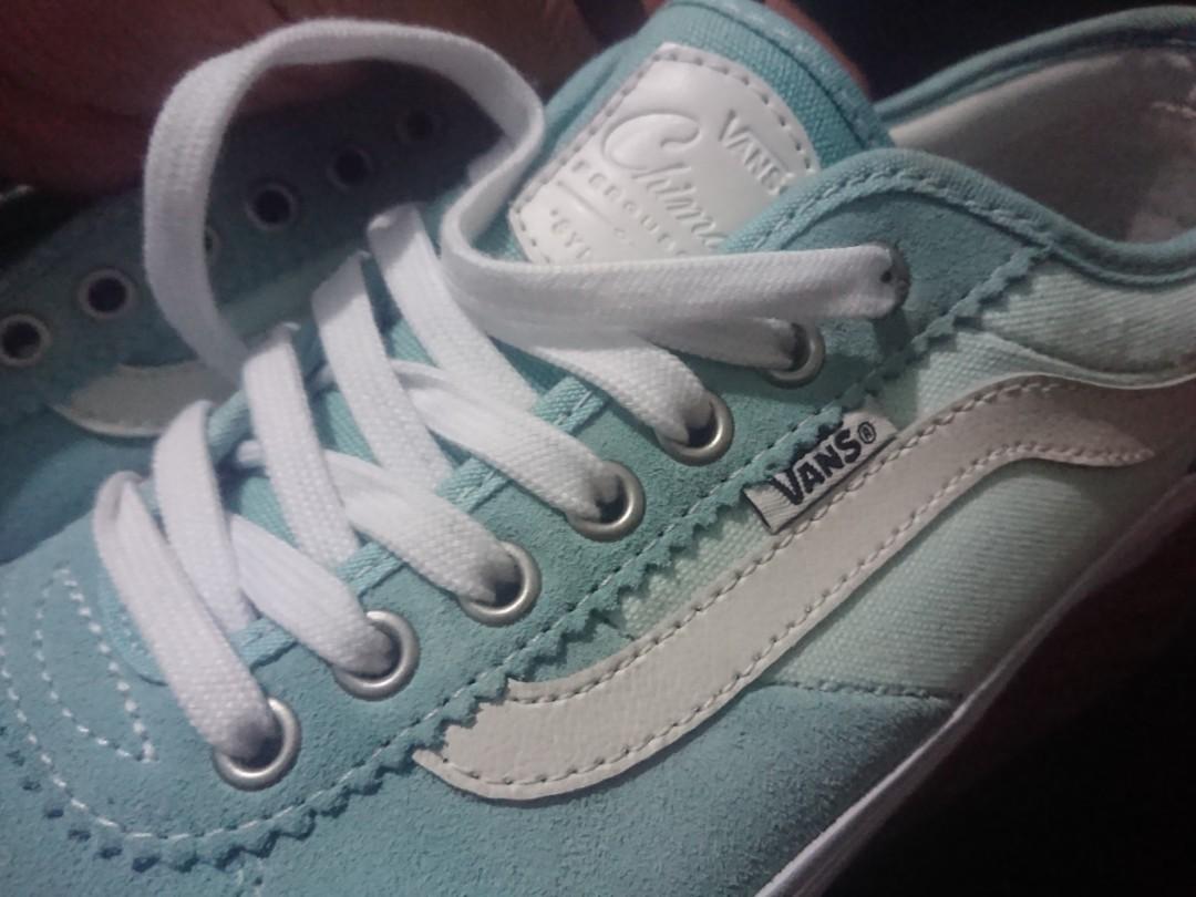 Vans chima sales pro 2 aqua