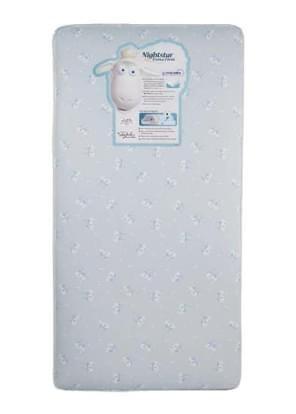 Serta nightstar sale crib mattress