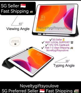 Ipad Air 5/4 Case/Ipad Pro 2018 Case With Pencil Holder Slot/Magnetic Case/Ipad Smart Flip Cover/Ipad Cover/Case/Cover/Ipad 10.9 case
