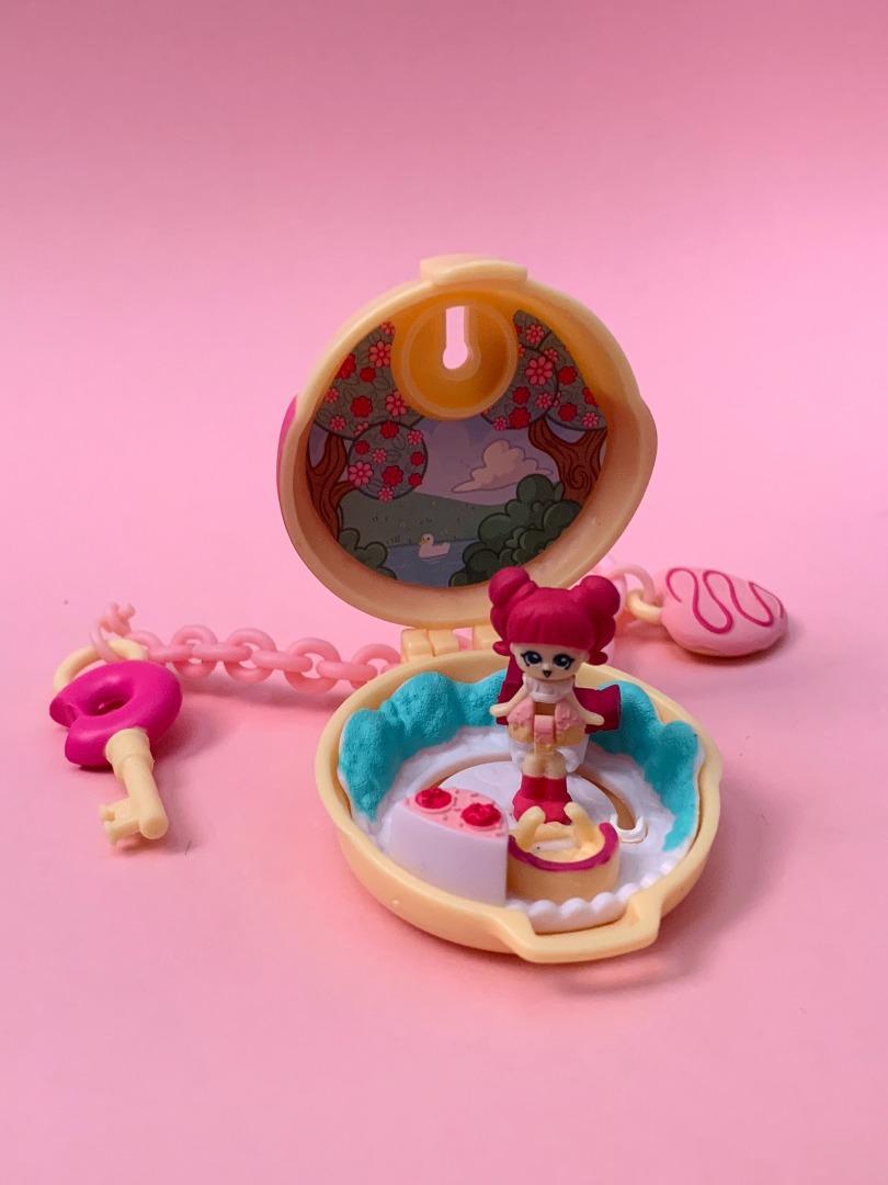 Shopkins Lil Secrets Bag Tag Season 3