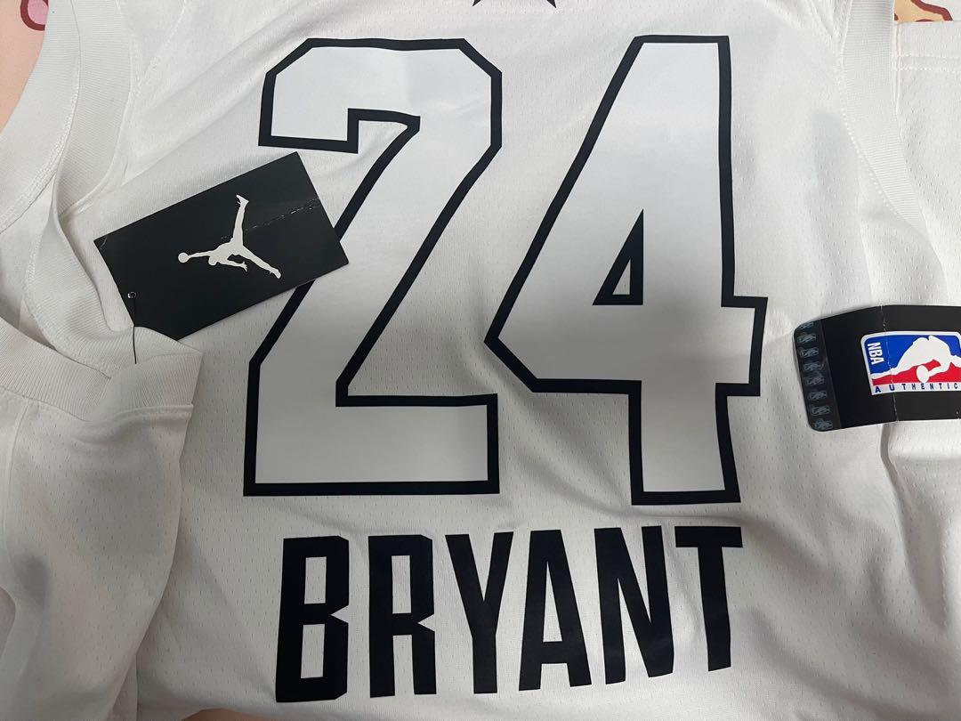 All Star Game Kobe Jersey 2018 Nike Kobe Bryant AllStar Edition