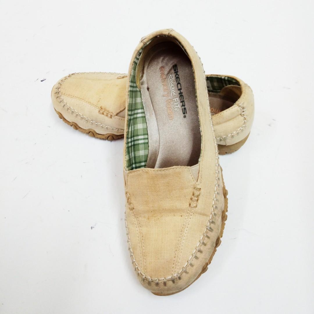 Skechers sales moccasins womens