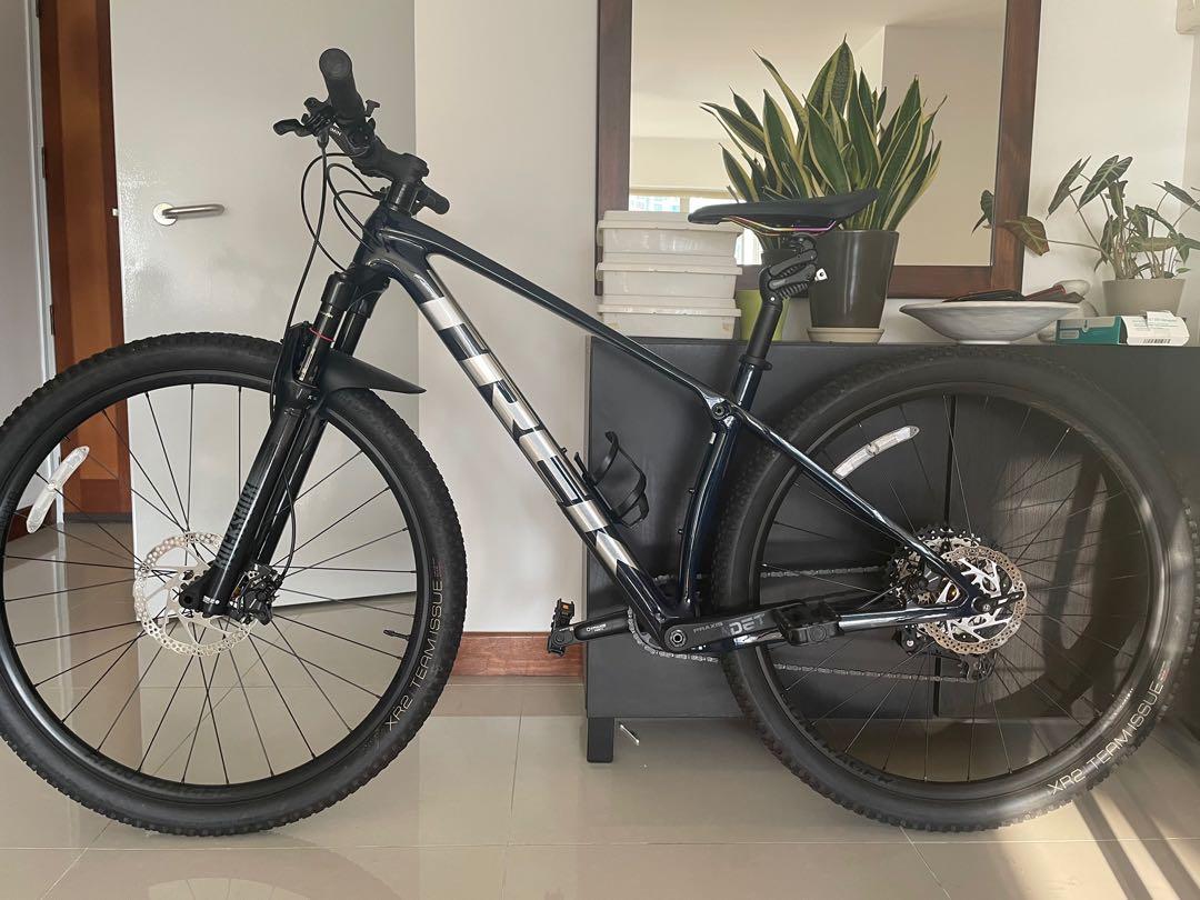 Trek 9.6 procaliber 2021 best sale