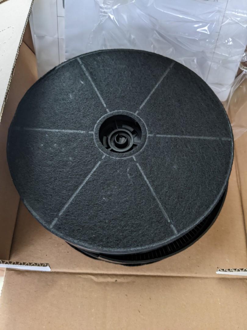 smeg range hood filters