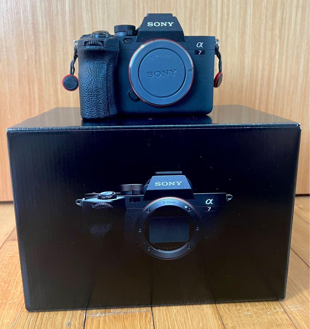 Sony A7Ⅳ / α7Ⅳ / A7M4 / A7MK4, Photography, Cameras on Carousell