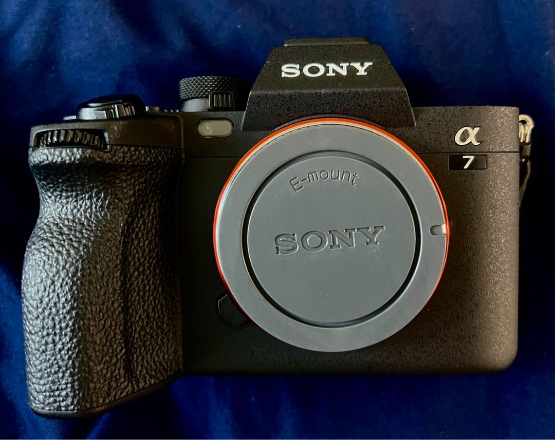 Sony A7Ⅳ / α7Ⅳ / A7M4 / A7MK4, Photography, Cameras on Carousell