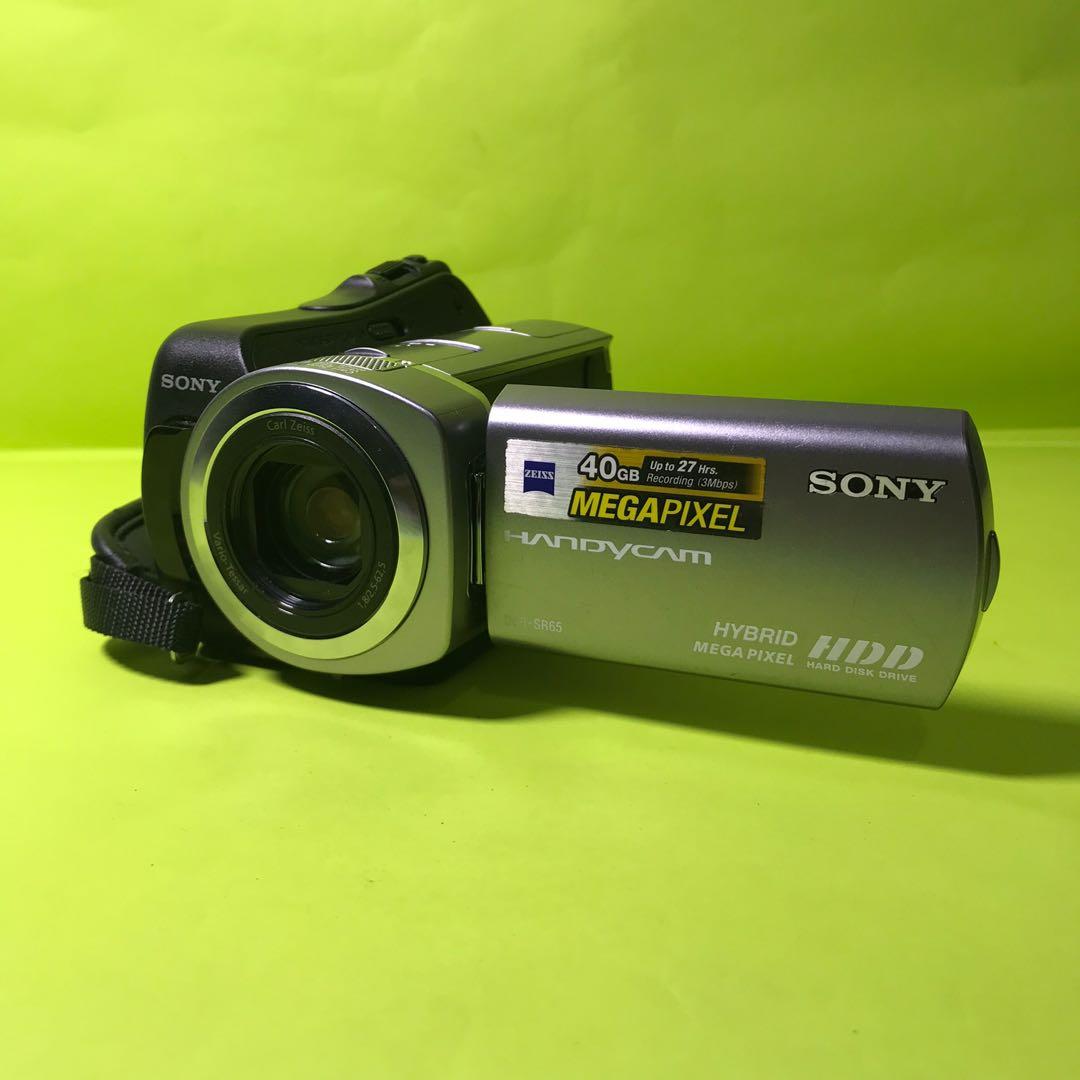 SONY HANDYCAM SD CARD, Photography, Video Cameras on Carousell