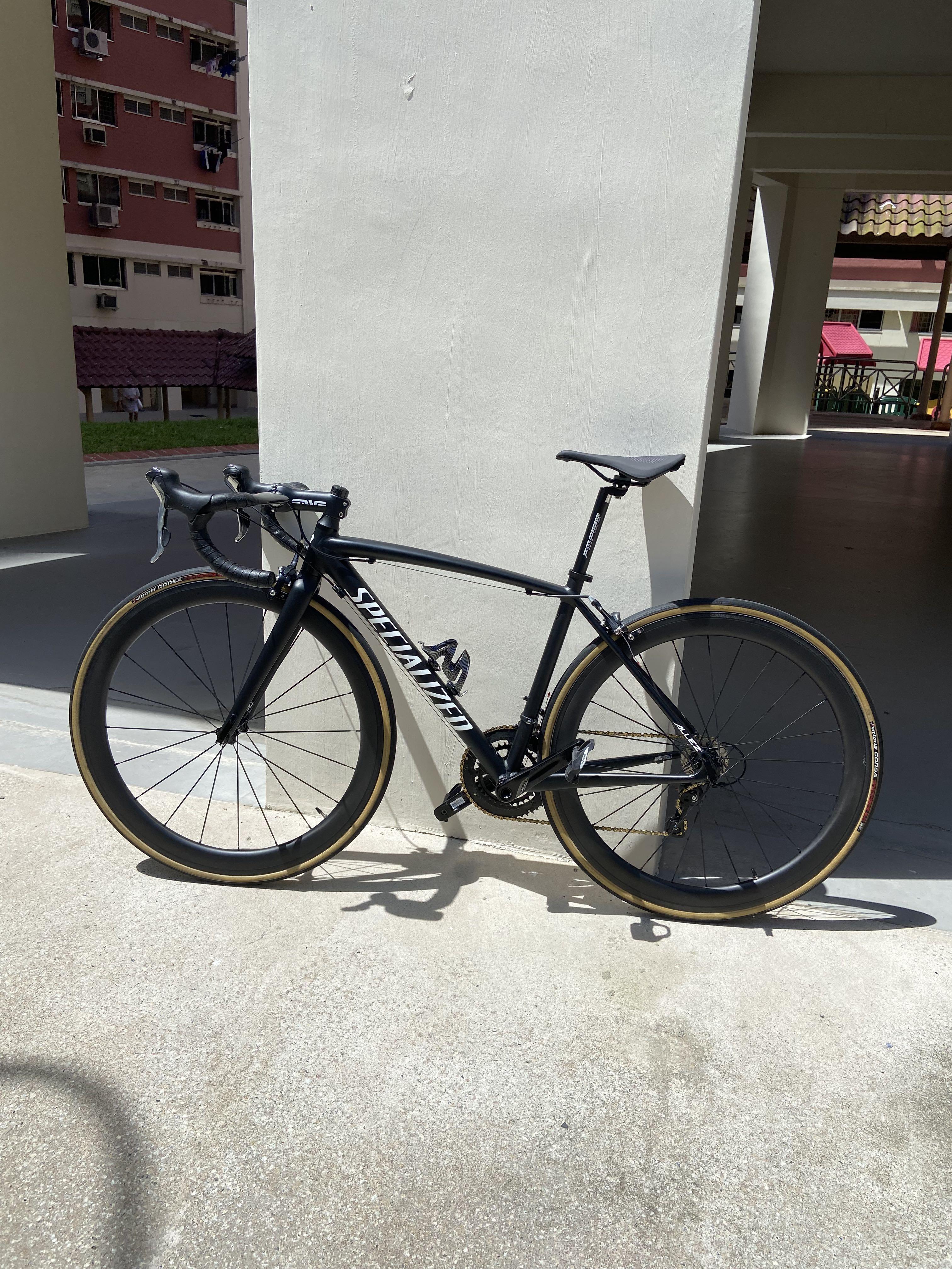 Specialized allez wheels hotsell