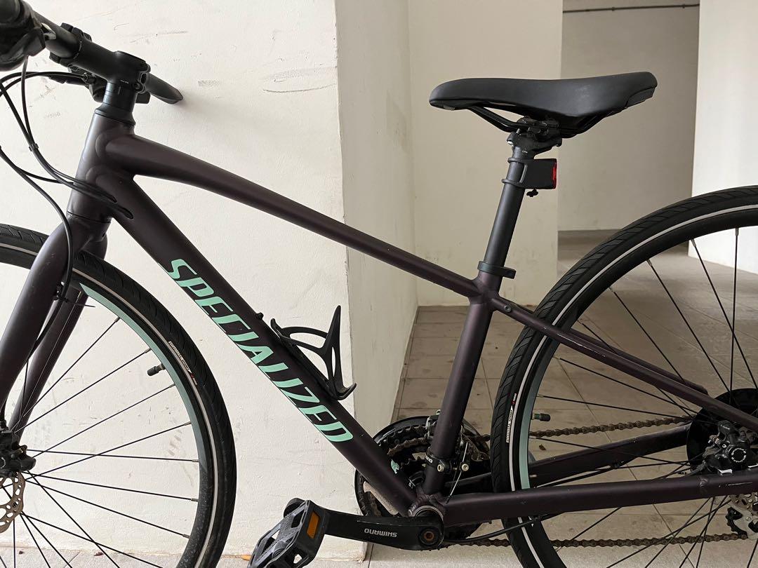 Specialized Sirrus Hybrid Bike, Sports 