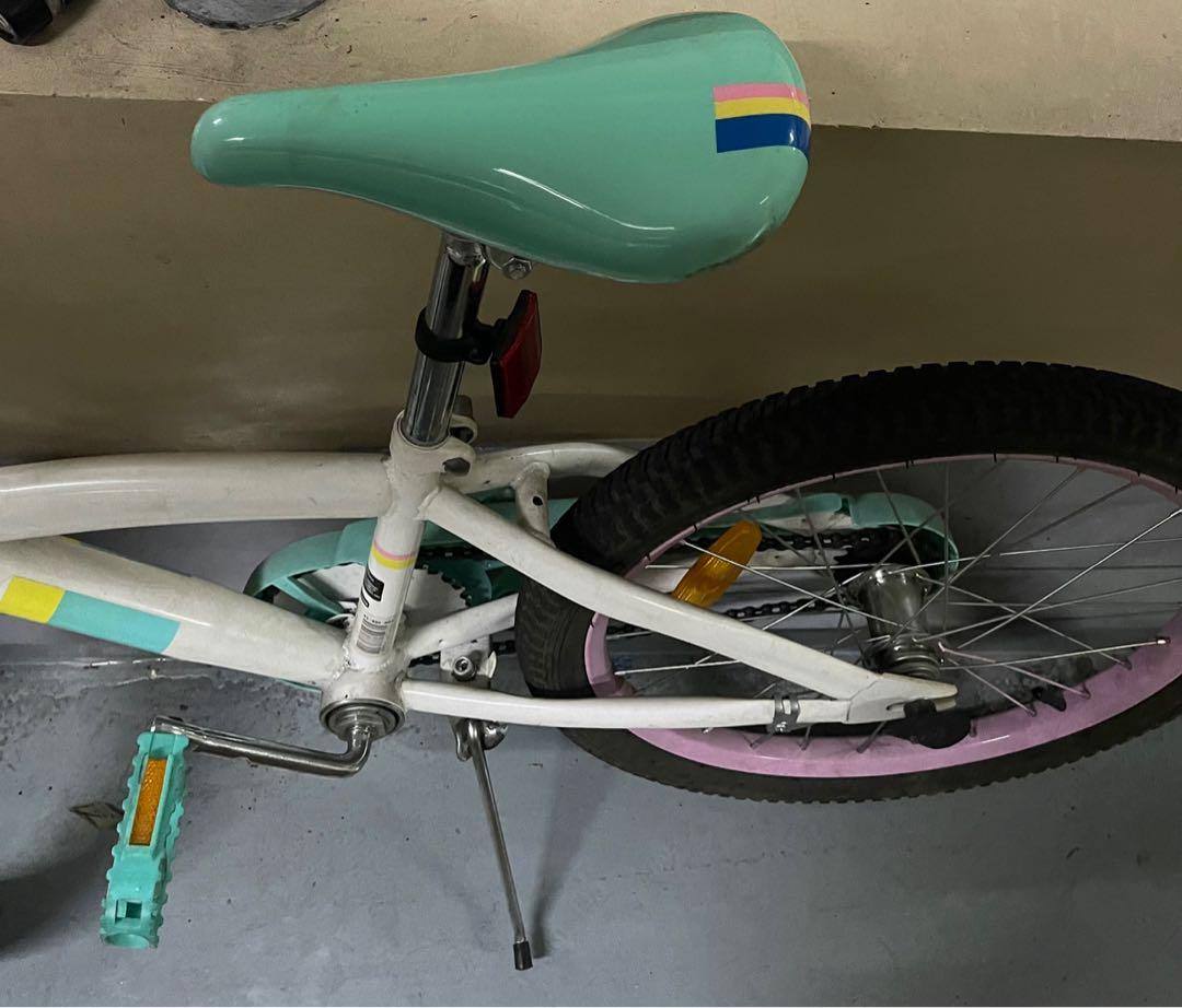Spectrum bike kmart clearance