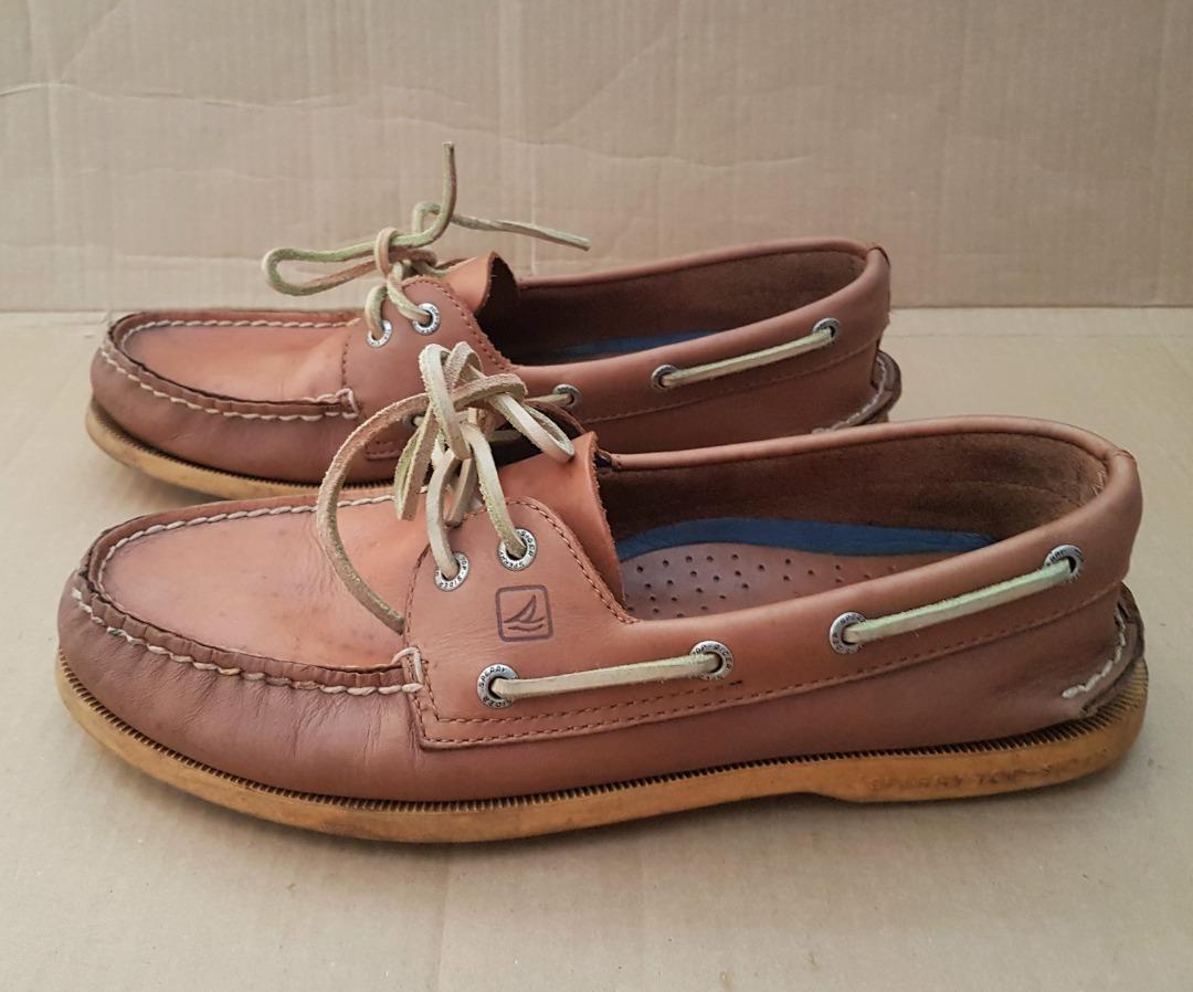 Mens designer boat best sale shoes