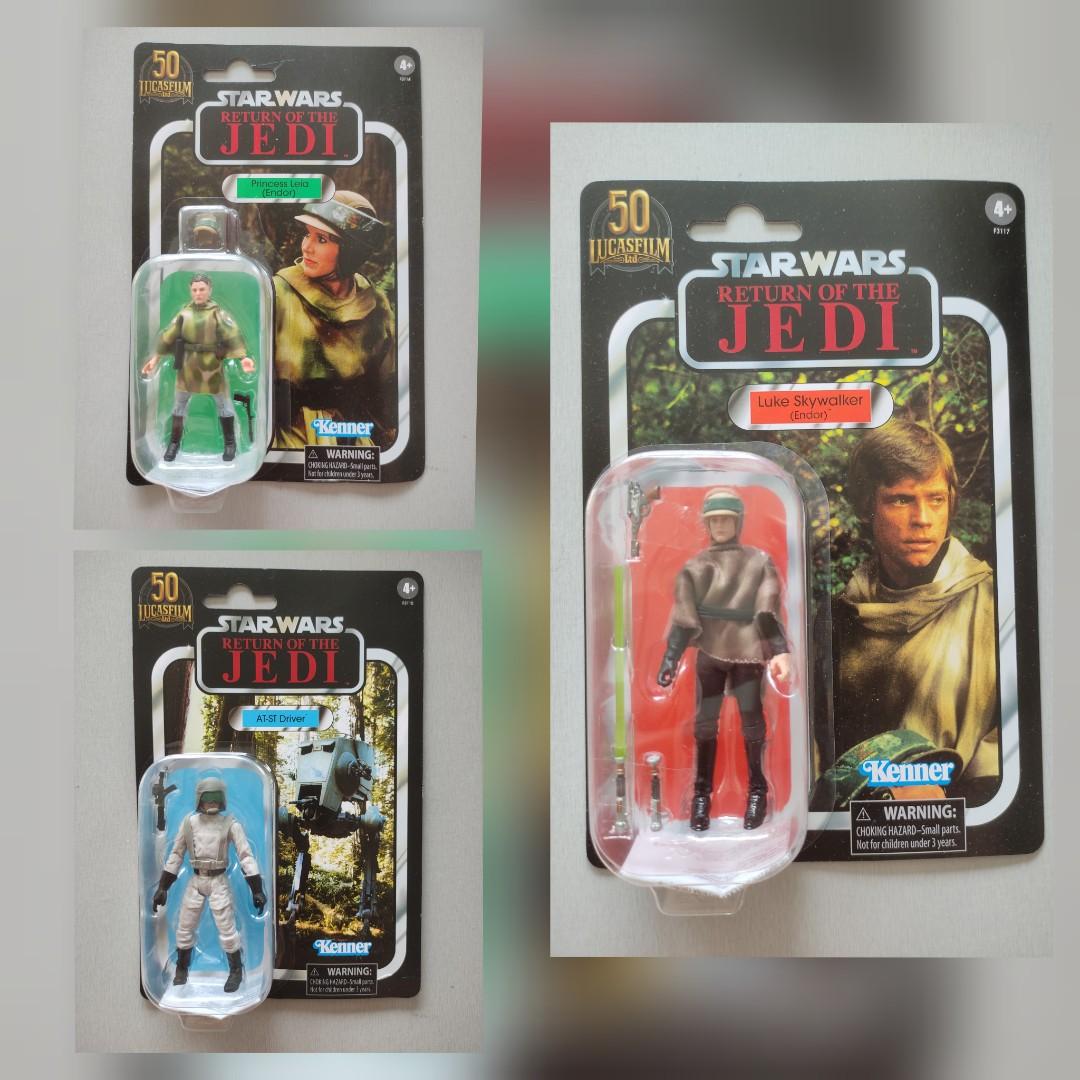 Star Wars The Vintage Collection VC AT-ST Driver - 3.75 inch Star Wars The Vintage Collection VC AT-ST Driver - 3.75 inch
