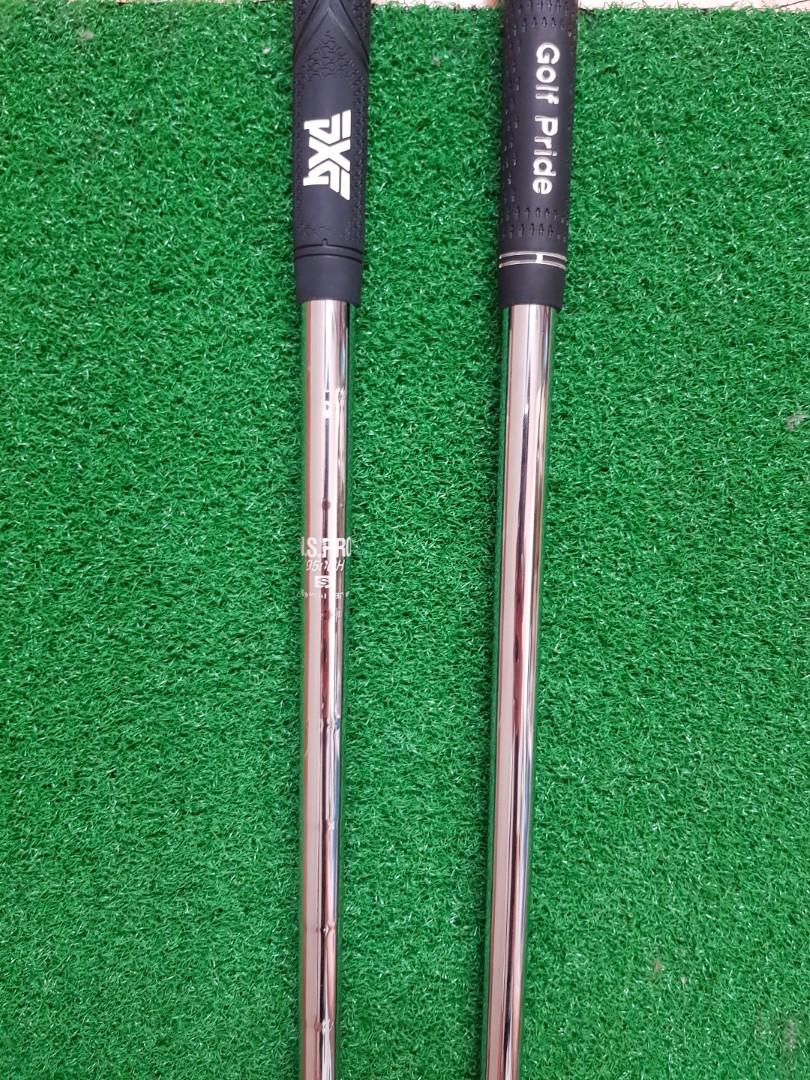 Steel shafts for wedges (NSPRO950 and PX6.0), Sports Equipment, Sports