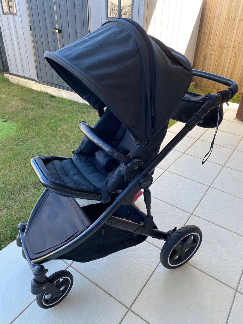 Steelcraft Strider Signature Series Pram Babies Kids Prams