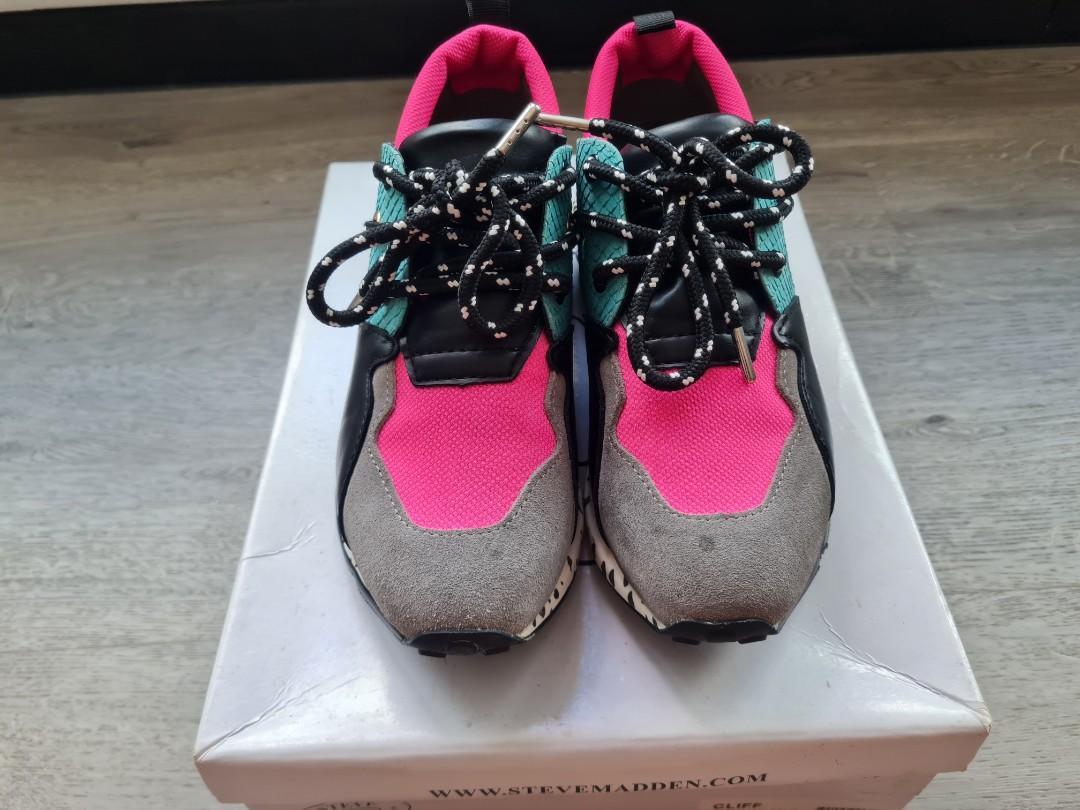 Steve madden hot sale cliff bright
