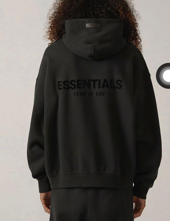 STRETCH LIMO ESSENTIALS FOG HOODIE Men s Fashion Coats Jackets