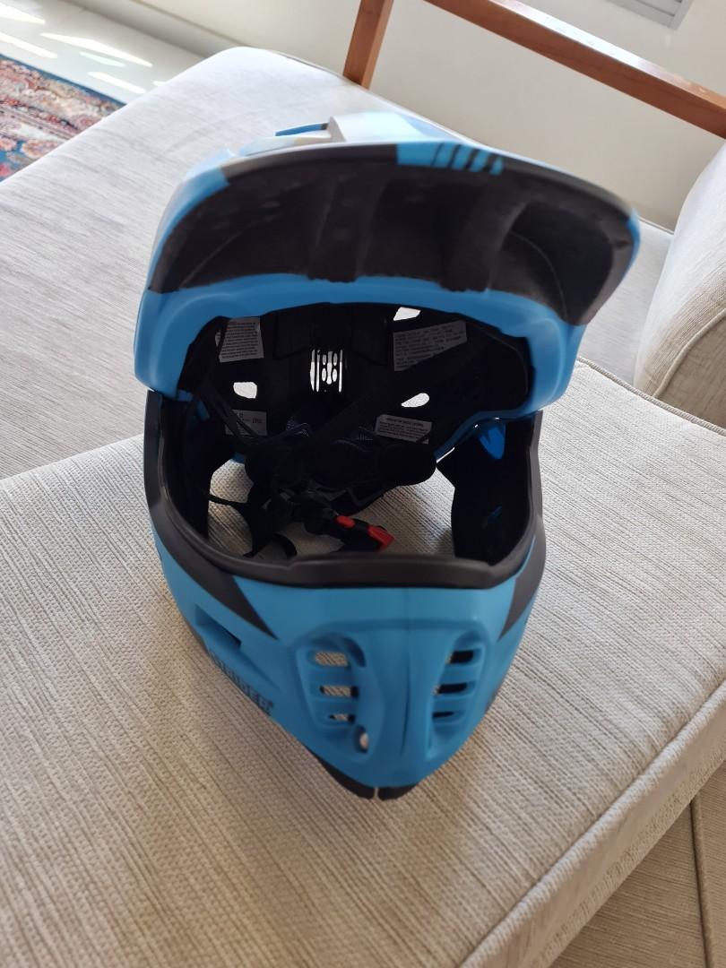 Strider full face 2025 helmet