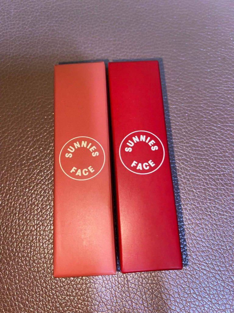 Sunnies lipstick (Category: Makeup) located in Cagayan de Oro. Submitted by rosa_29 (Listing ID 1175589505, Image 1). Description: - brandnew - 400 each.