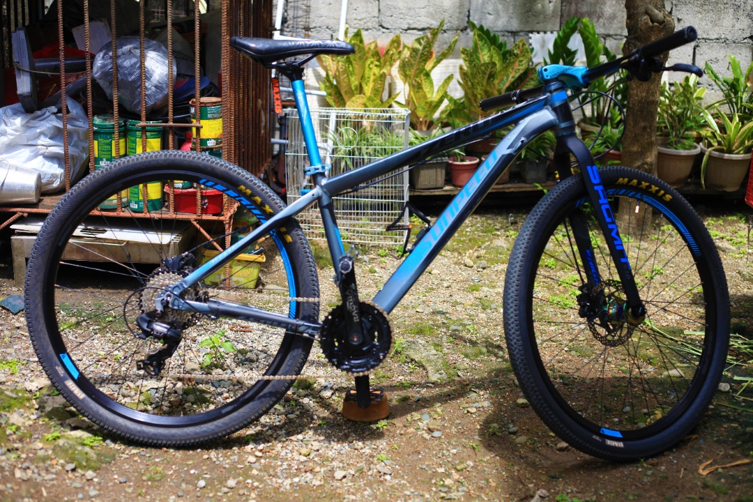 Sunpeed 27.5 mtb Aero Build Tunog mayaman Sports Equipment