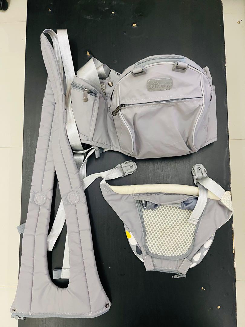 Sunveno Baby Carrier, Babies & Kids, Going Out, Carriers & Slings on
