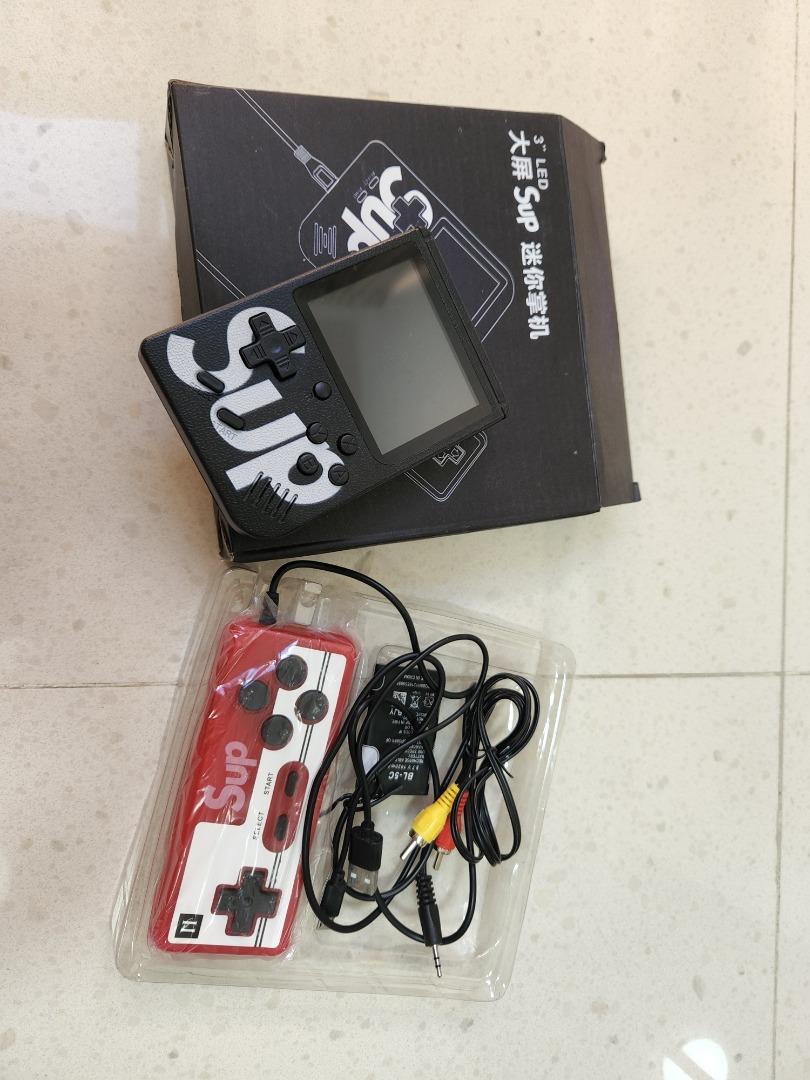 SUP game console, Video Gaming, Video Game Consoles, Others on Carousell