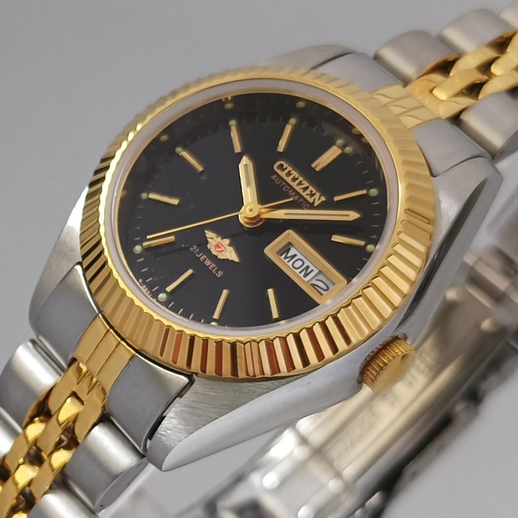 Citizen eagle 7 gold shop