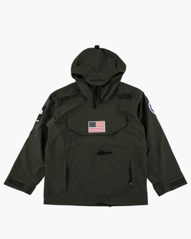 Supreme The North Face Trans Antarctica Expedition Pullover Jacket