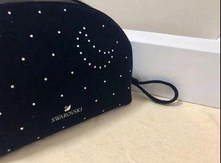 施華洛世奇SWAROVSKI 星空化妝包