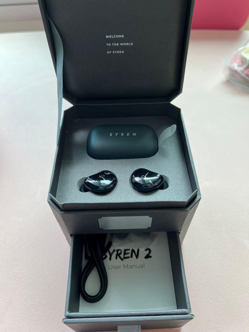 Syren 2 earbuds store