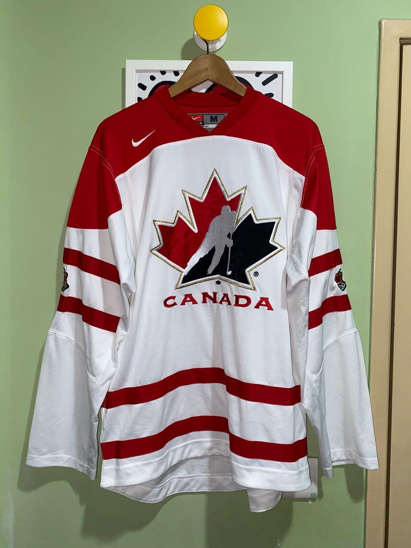 Canada Hockey Vintage Nike Jersey / Vintage Nike Team Canada 