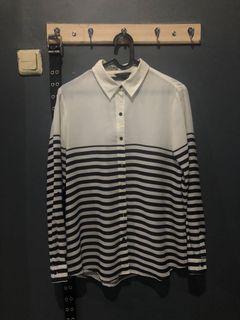 The Executive Striped Shirt