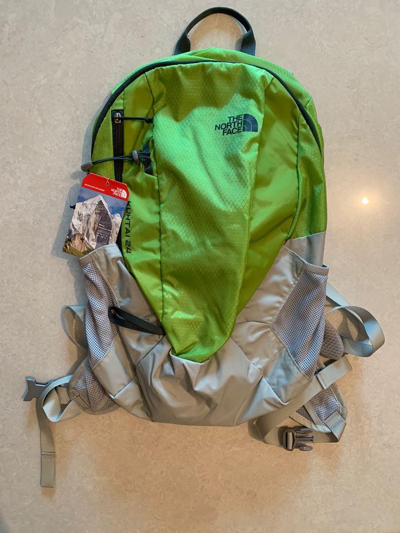 The north face Kuhtai 24 L hiking daypack