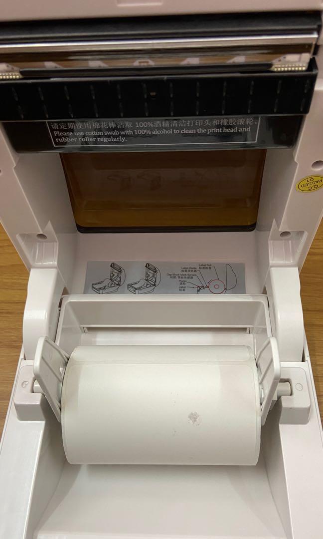 Xprinter 420b Driver