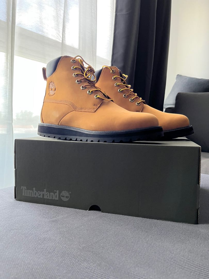 timberland richelieu brook park