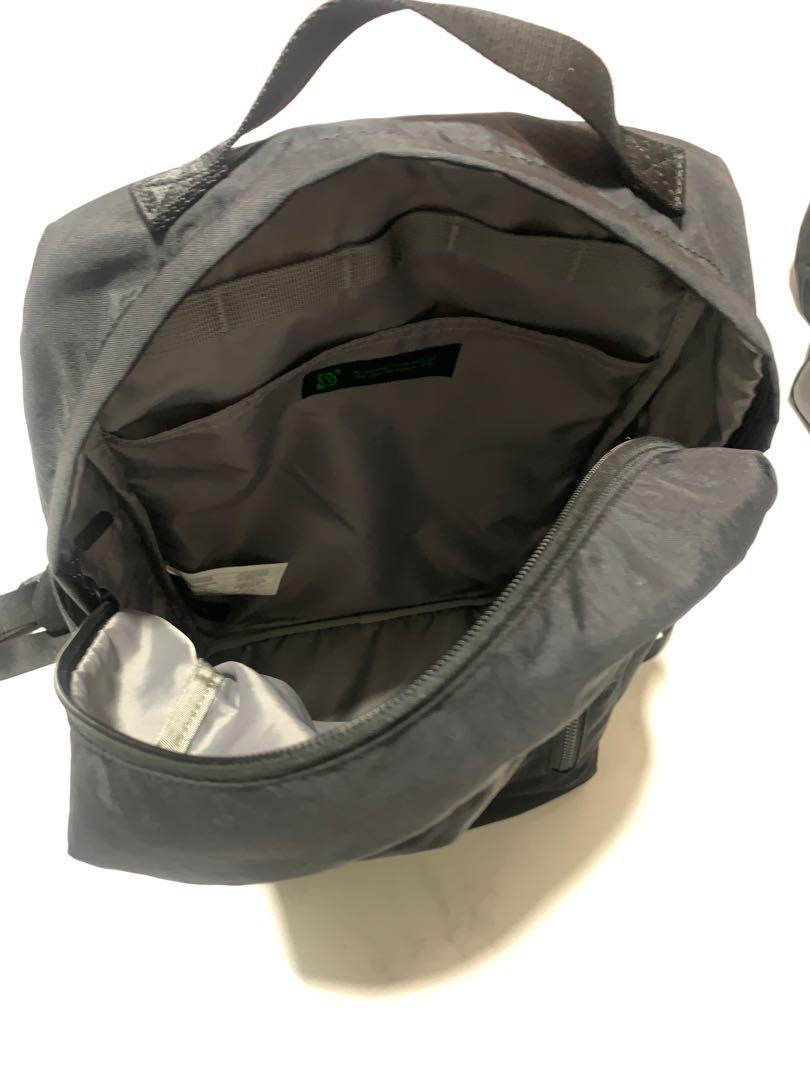 Timbuktu Laptop Backpack, Men's Fashion, Bags, Backpacks on Carousell