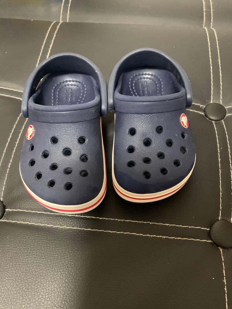 Baby crocs size 5c clearance
