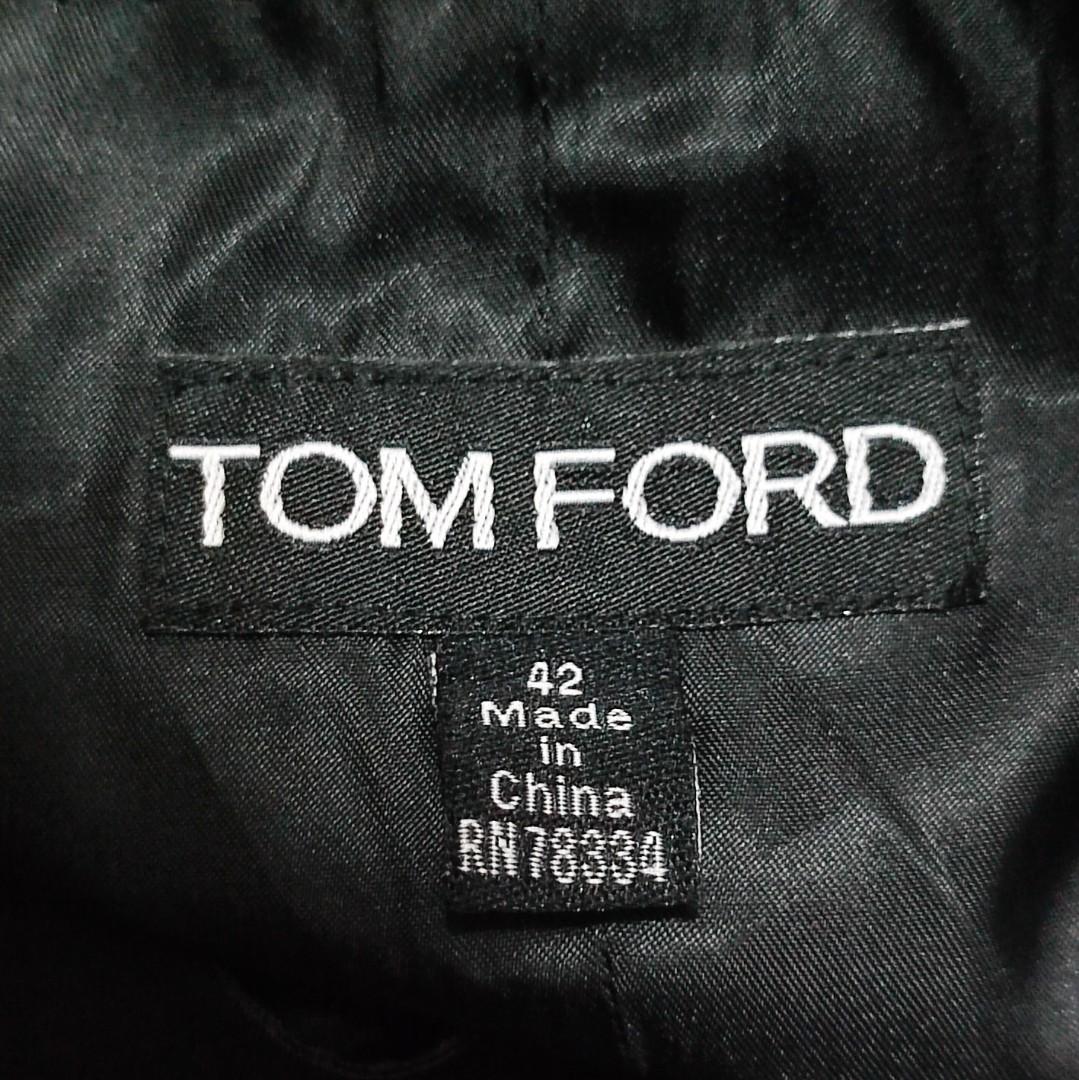 Total 107+ imagen tom ford made in china