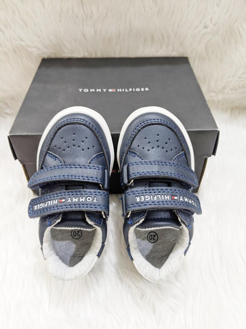 Tommy hilfiger discount infant shoes
