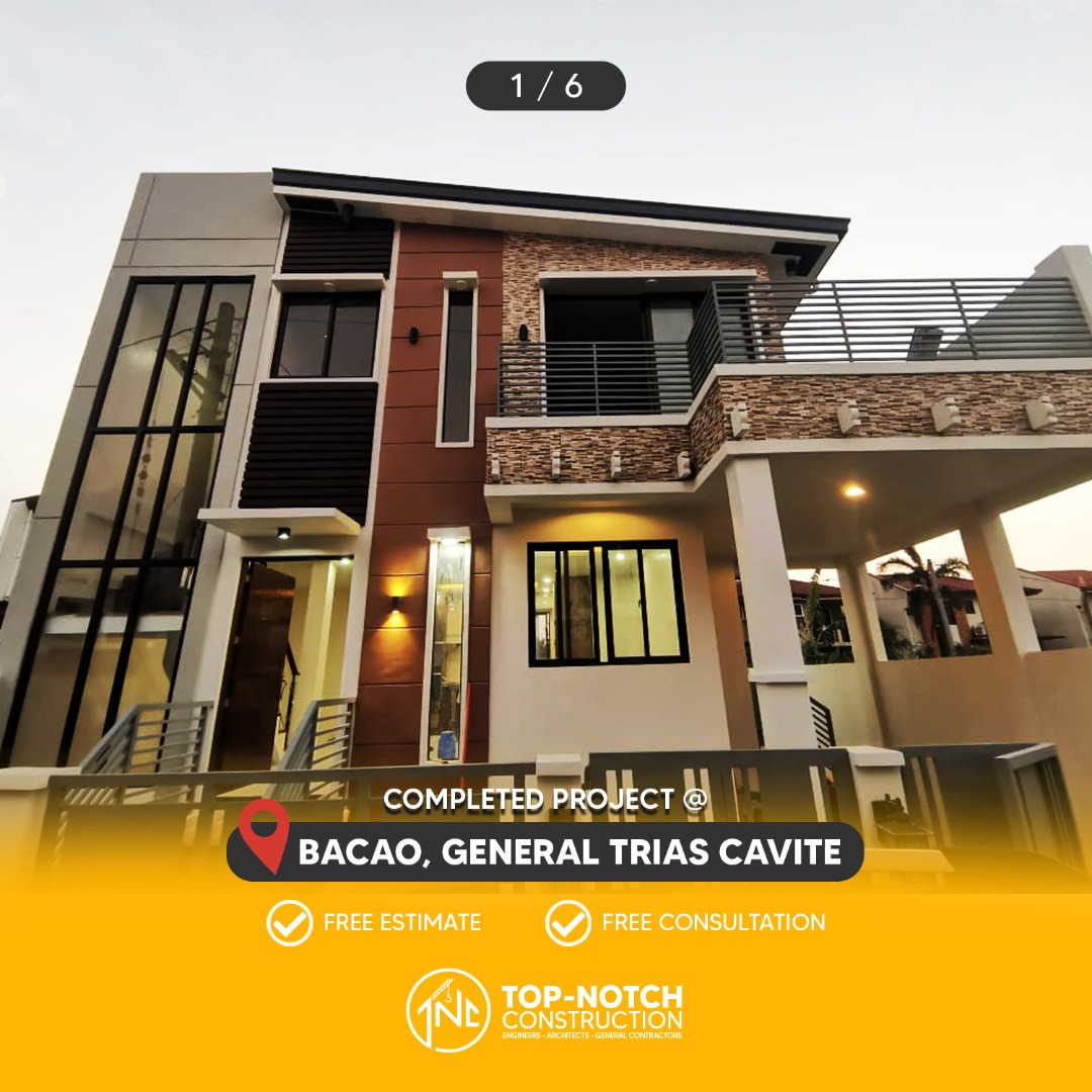 TOP NOTCH CONSTRUCTION, Commercial & Industrial, Construction