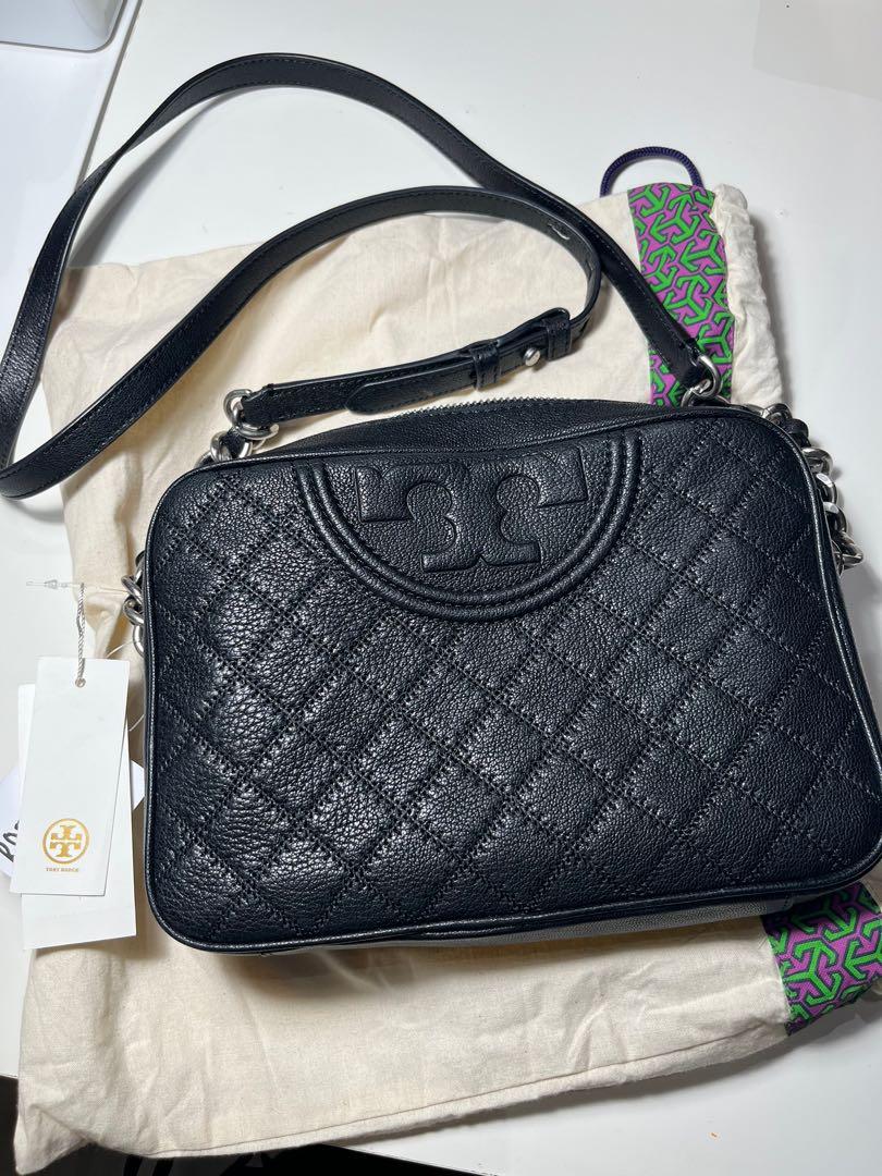Fleming distressed online camera bag