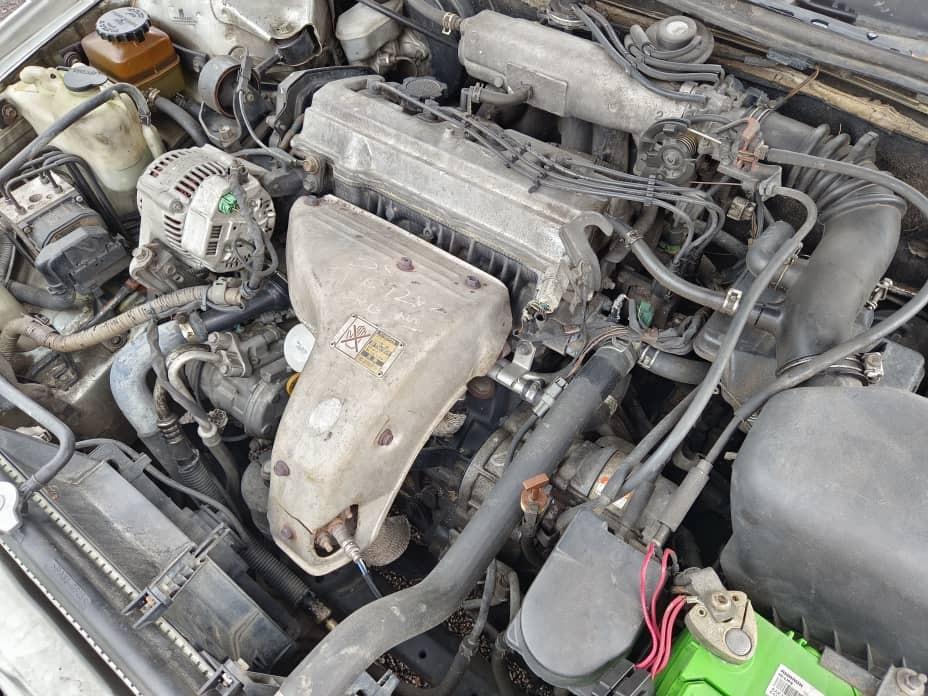 TOYOTA CAMRY 2.2AT GX 1999TH, Cars, Cars for Sale on Carousell