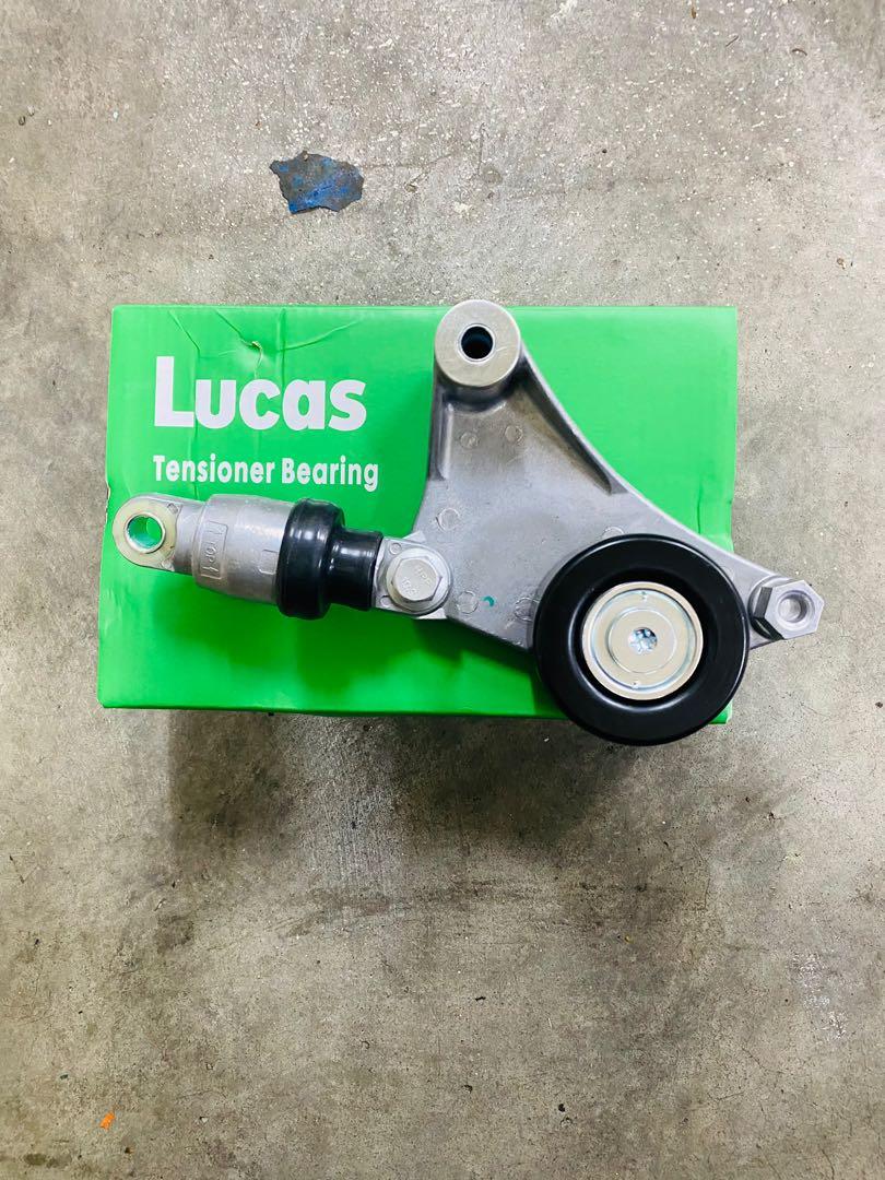 Toyota Camry Acv30 Fan belt Tensioner, Auto Accessories on Carousell