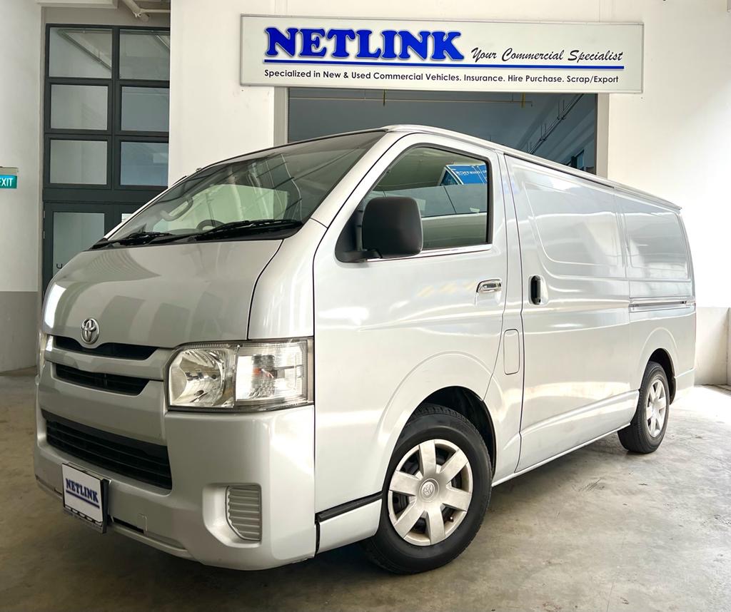 Avoid These Mistakes When Buying A Used Toyota Hiace - 9v90j70