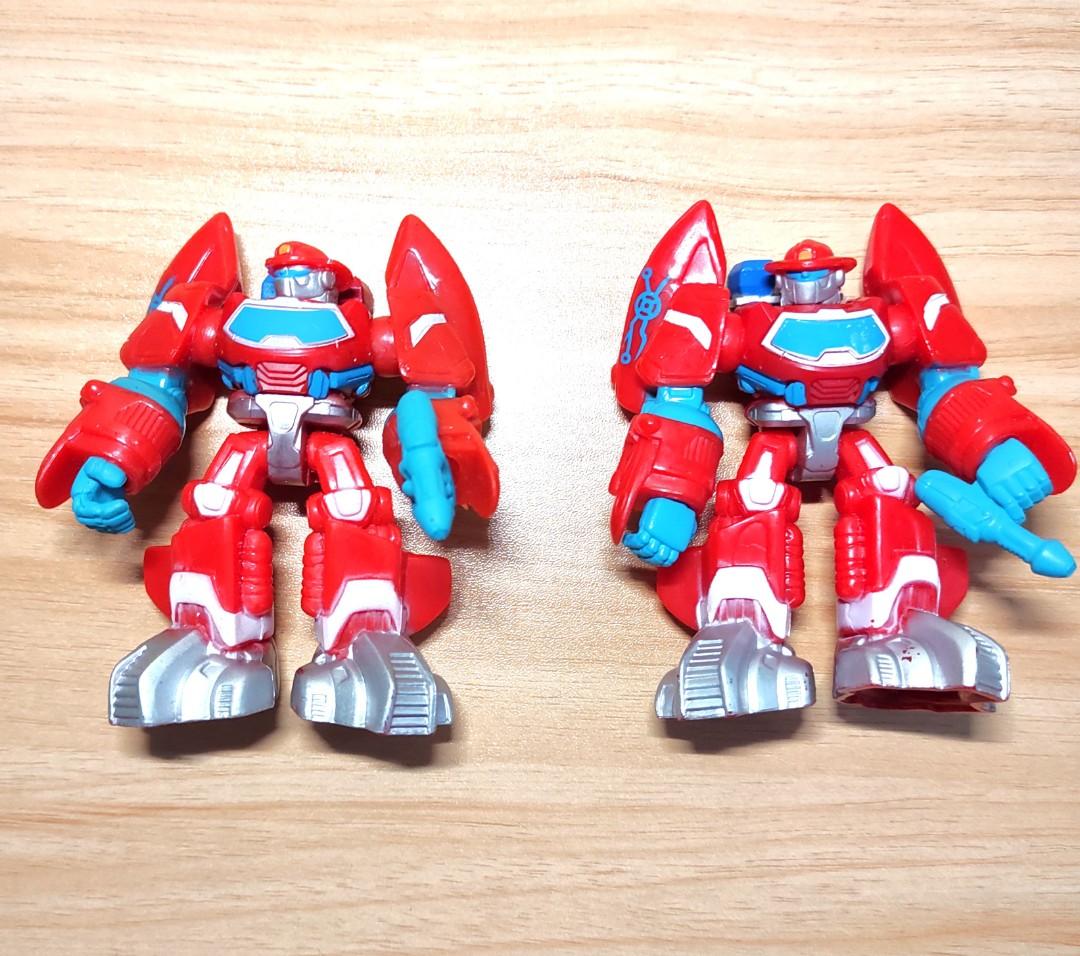 Transformer Toy Action Figure Heatwave, Hobbies & Toys, Toys & Games on