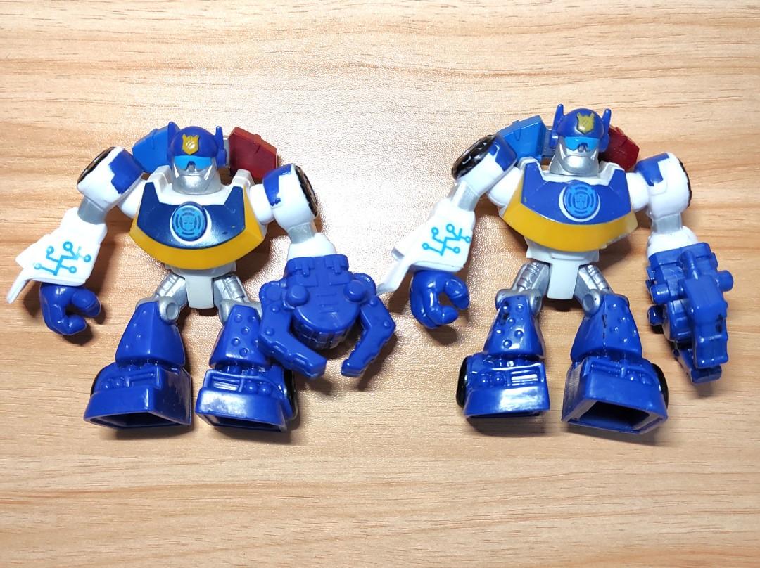 Chase transformer best sale toy