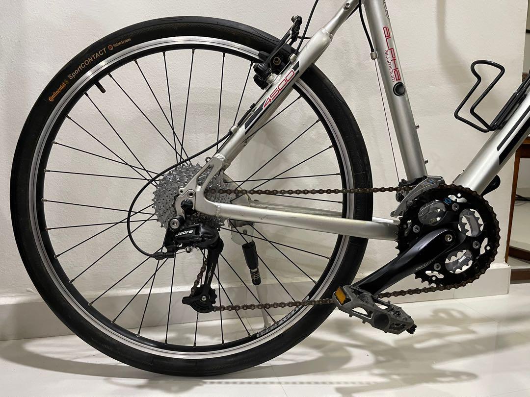 Trek alpha online 4 series