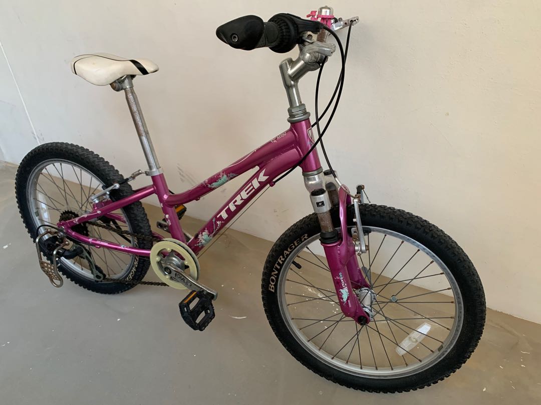 Trek MT60 20” bicycle, Sports Equipment 