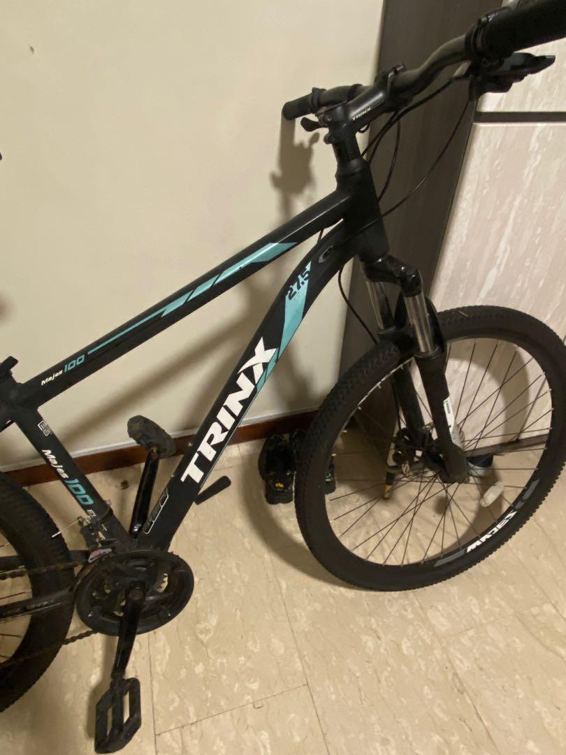 trinx m100 limited edition