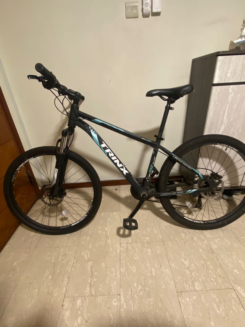 trinx m100 limited edition