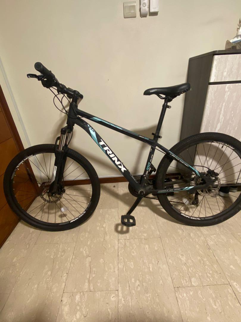 Trinx M100 LIMITED EDITION Price Negotiable Sports Equipment